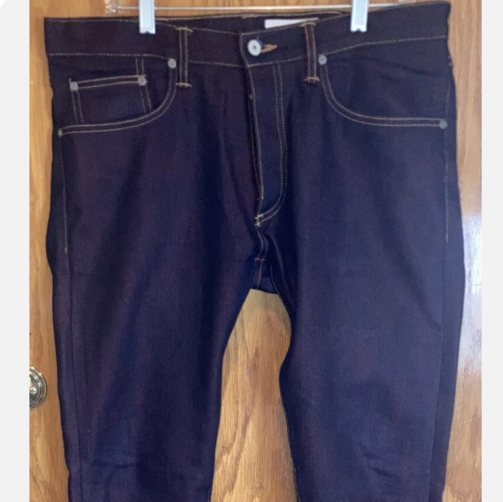 Gustin Skinny Jeans - Japan Red Fire